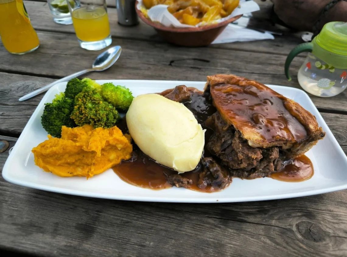 Britannia Inn photo