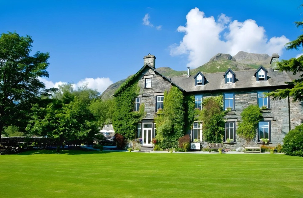 New Dungeon Ghyll Hotel photo