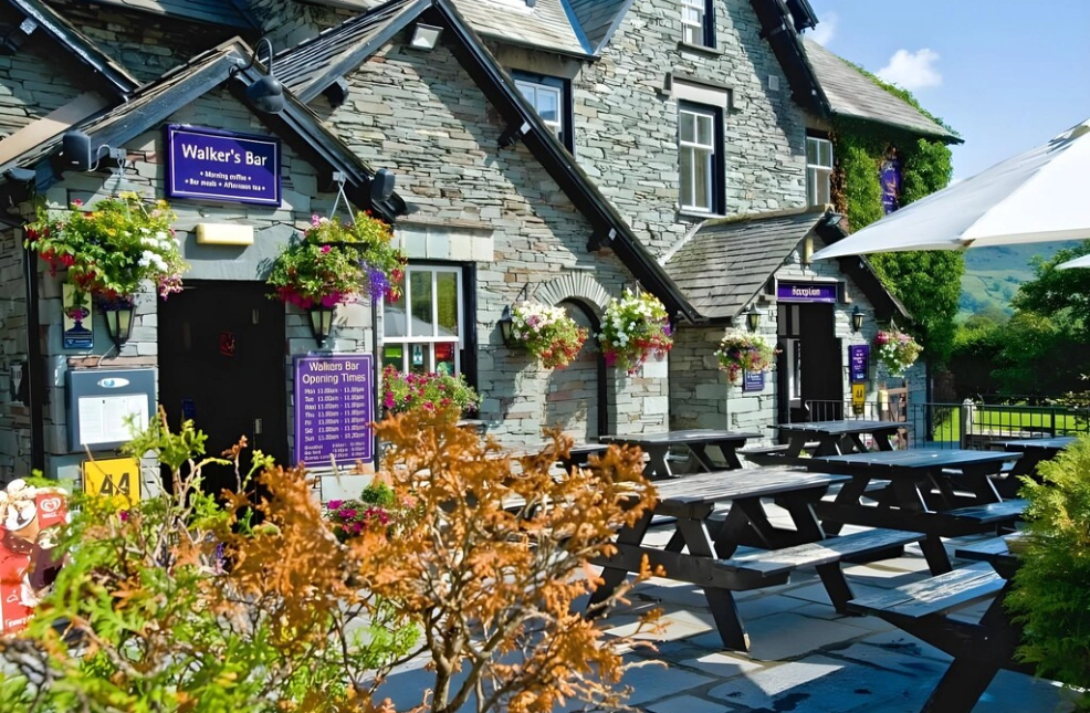New Dungeon Ghyll Hotel photo