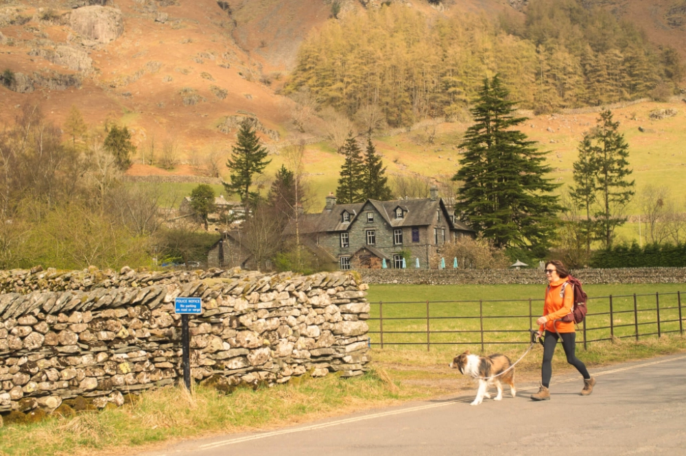 New Dungeon Ghyll Hotel photo