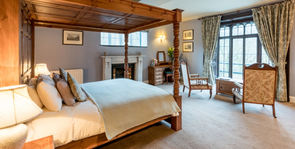 The Glen Rothay Hotel and Badger Bar photo