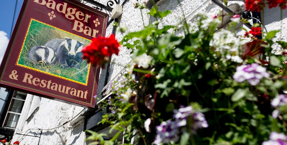 The Glen Rothay Hotel and Badger Bar photo