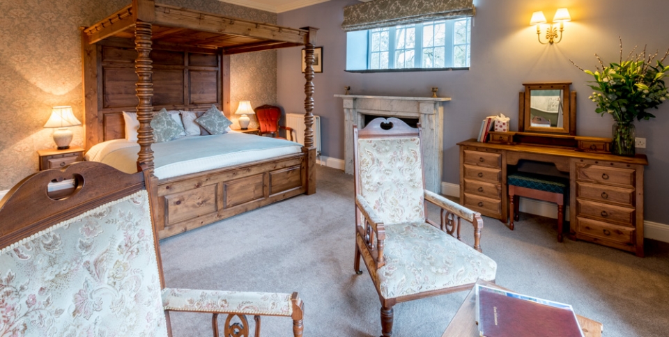 The Glen Rothay Hotel and Badger Bar photo