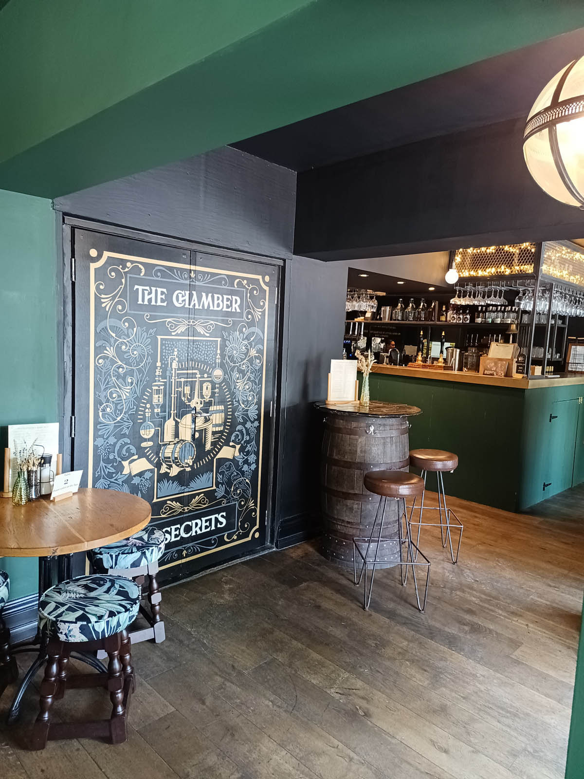 The Distillery Tap photo