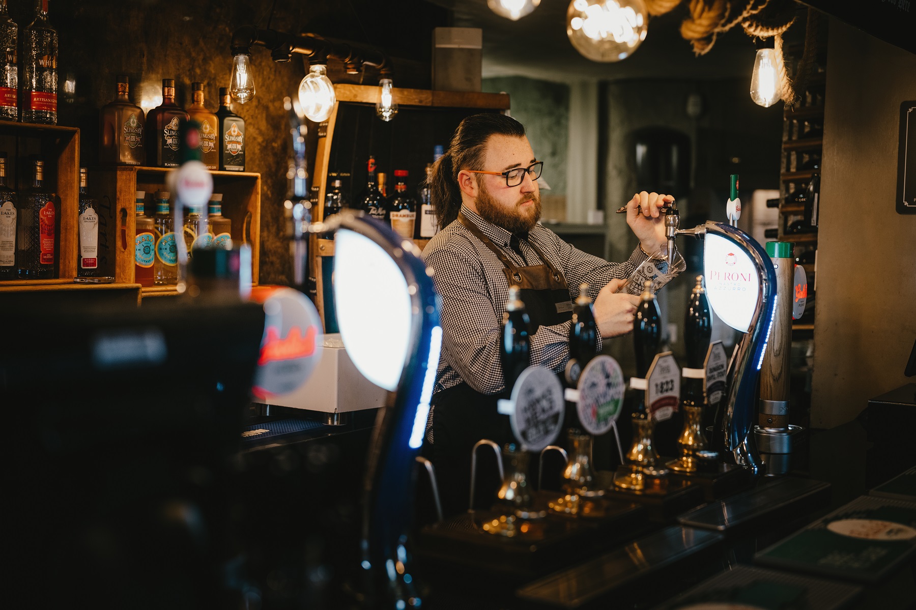 1769 Bar @ The Inn at Grasmere photo