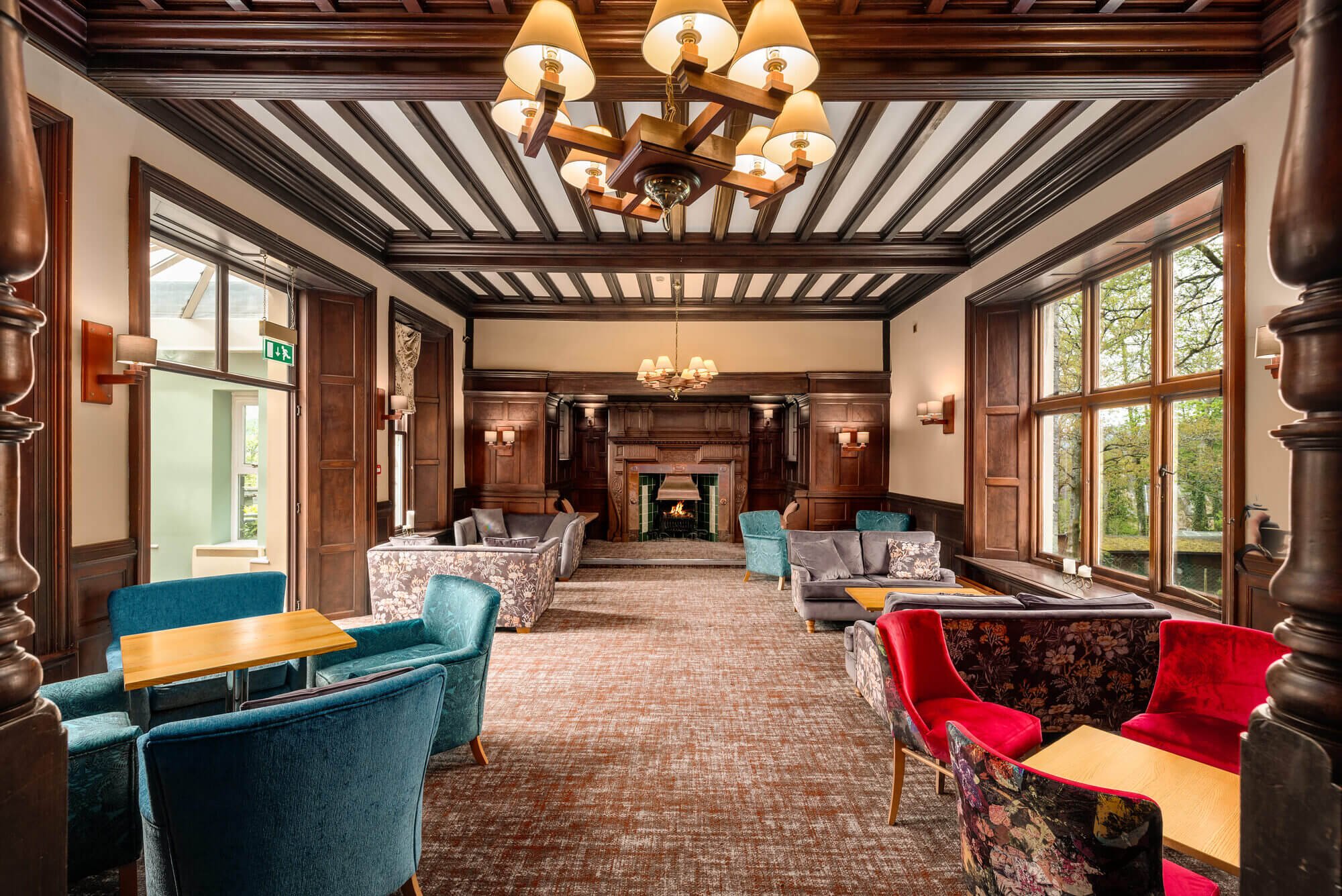 Windermere Manor Hotel photo