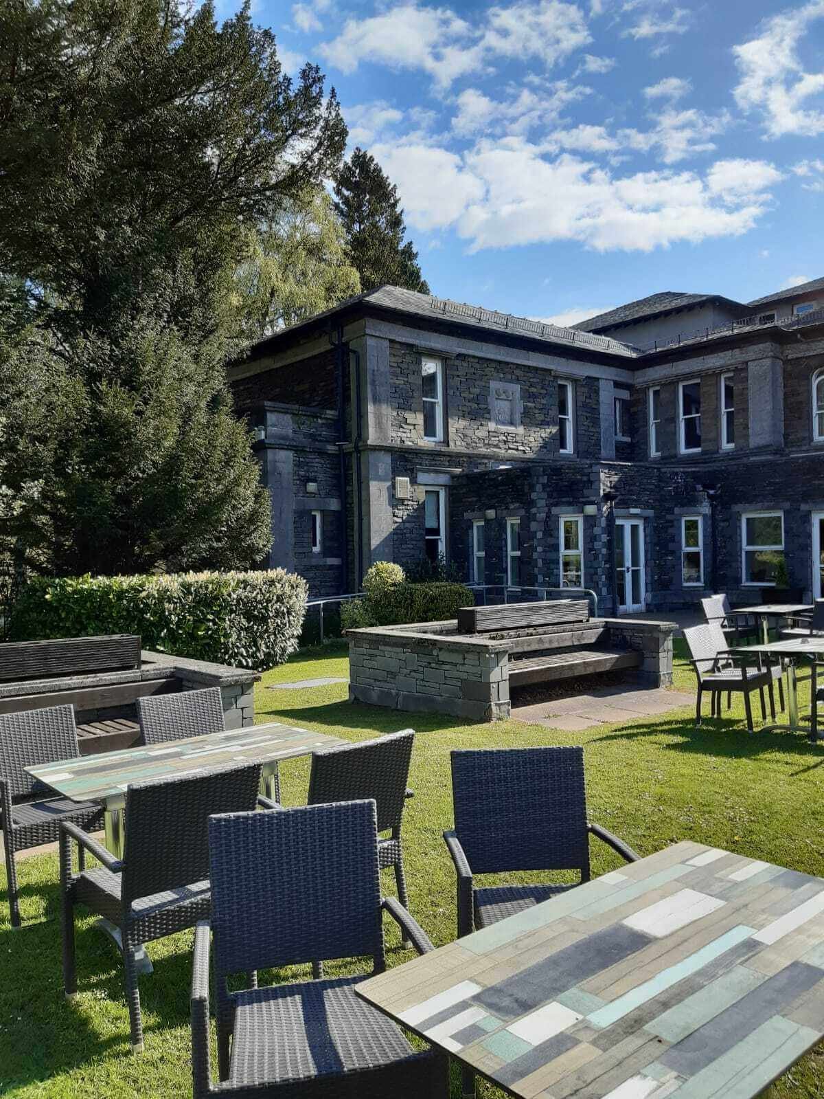 Windermere Manor Hotel photo