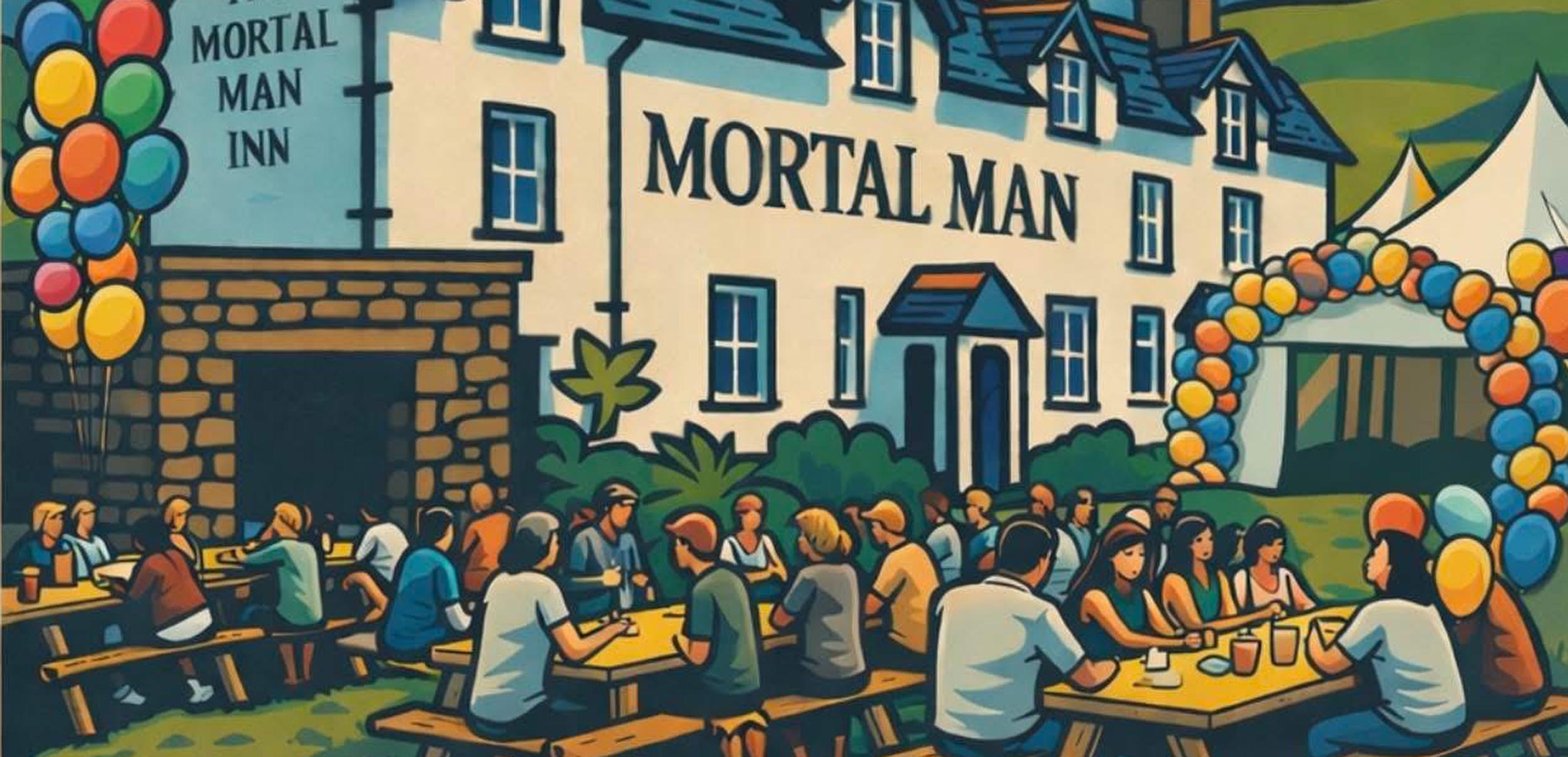 Mortal Man photo