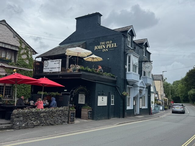 Old John Peel Inn photo