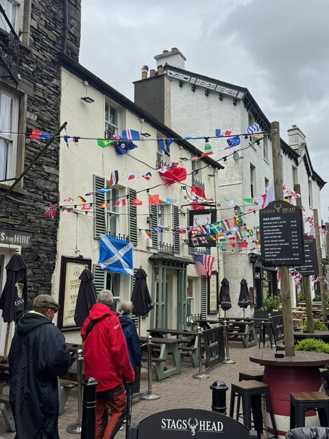 Stags Head Hotel photo