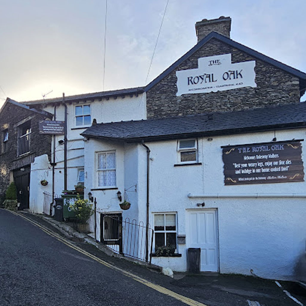 The Royal Oak Inn photo