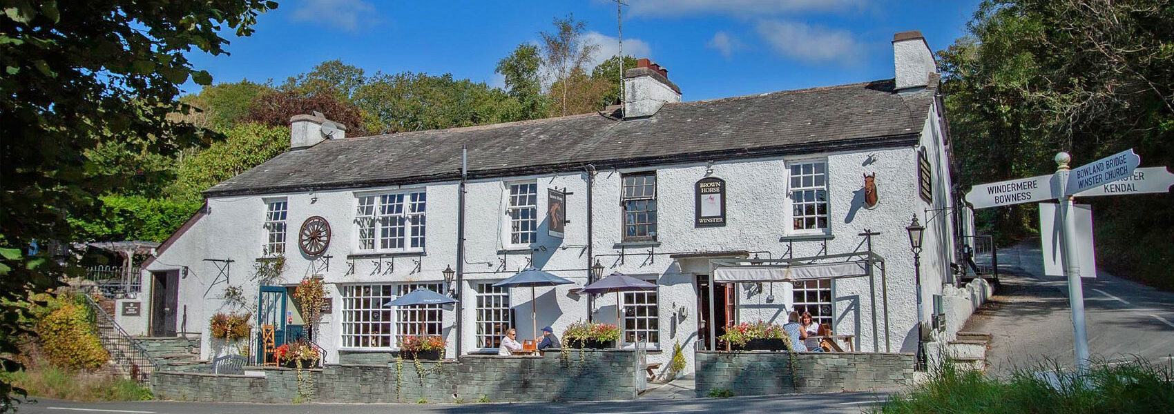 The Brown Horse Inn photo