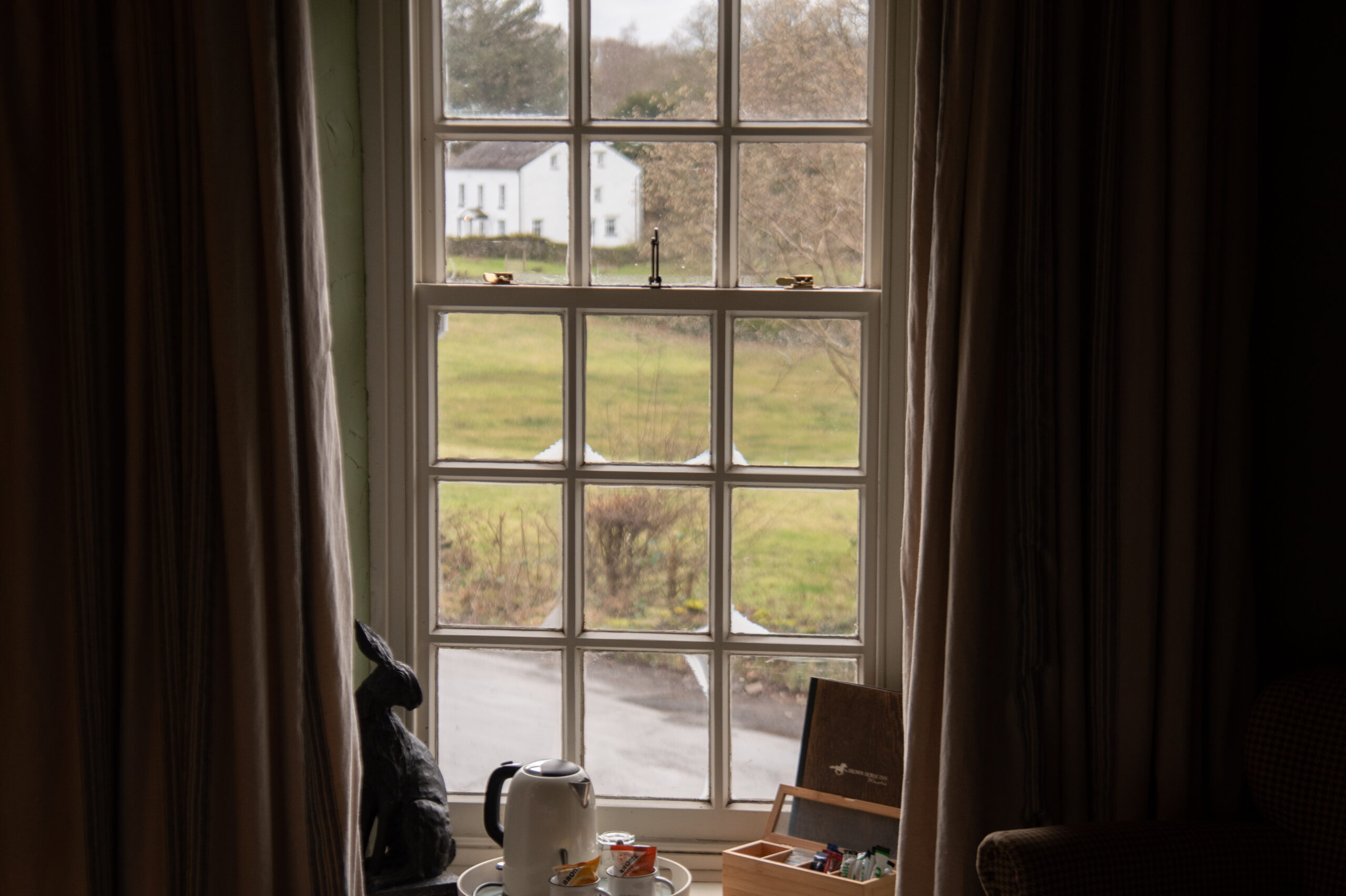 The Brown Horse Inn photo