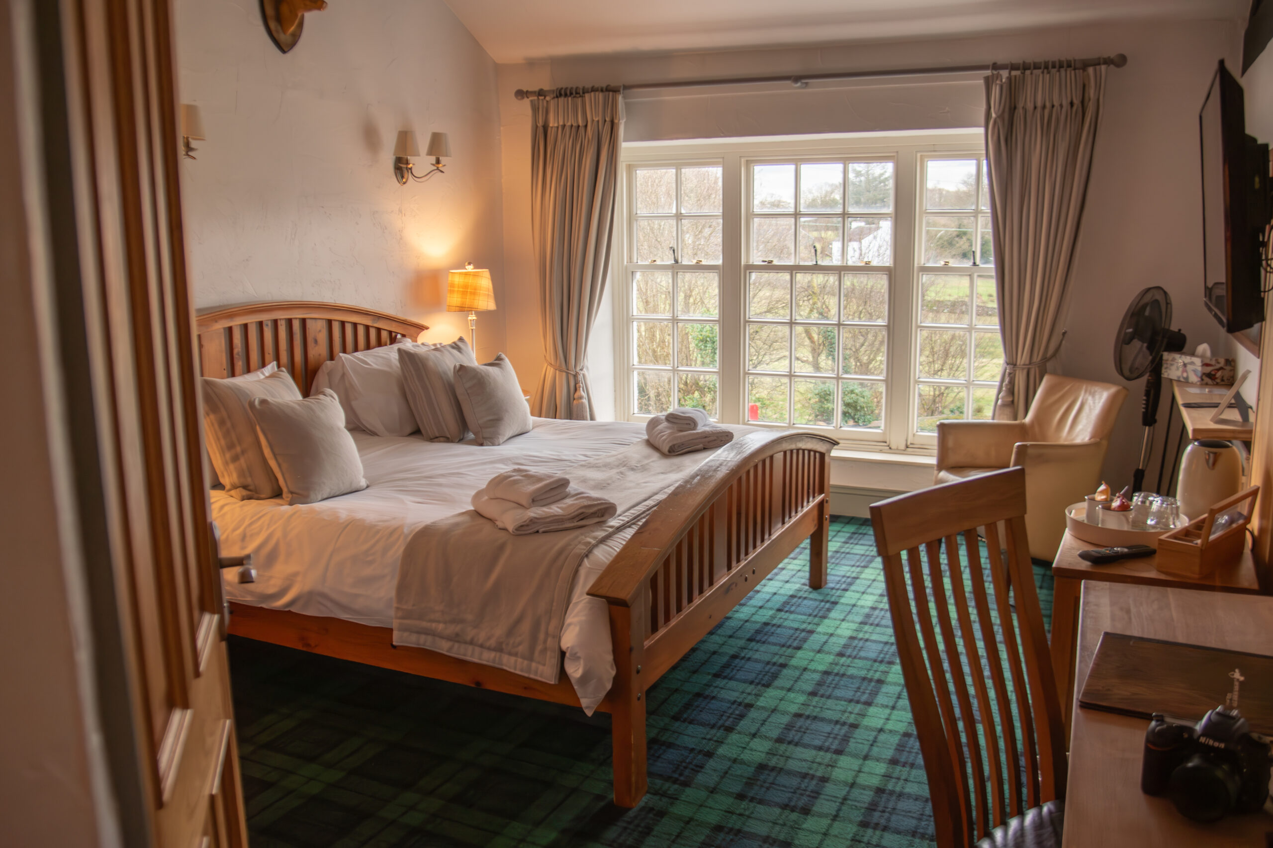 The Brown Horse Inn photo