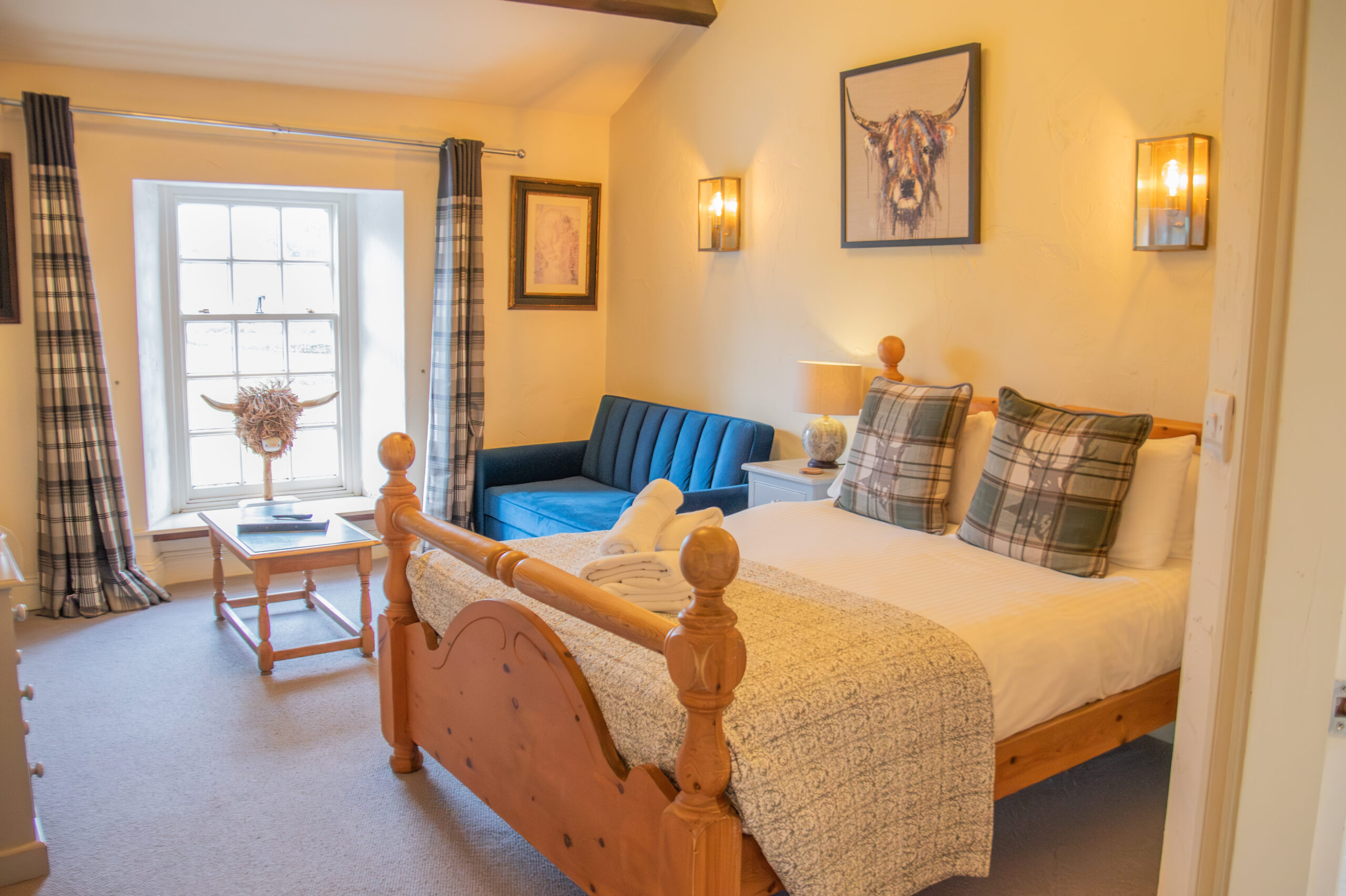 The Brown Horse Inn photo