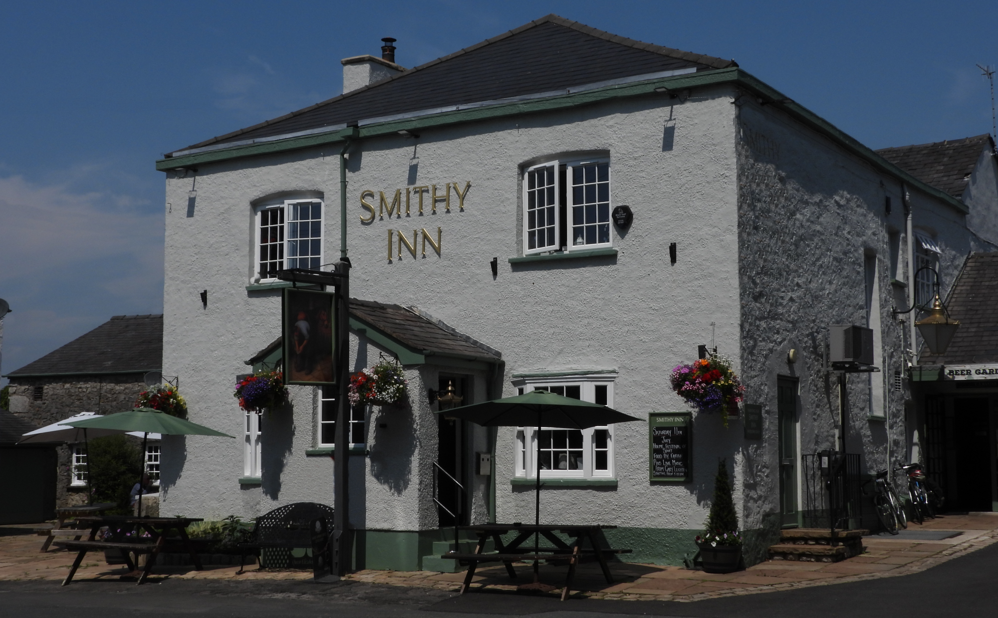 Smithy Inn photo