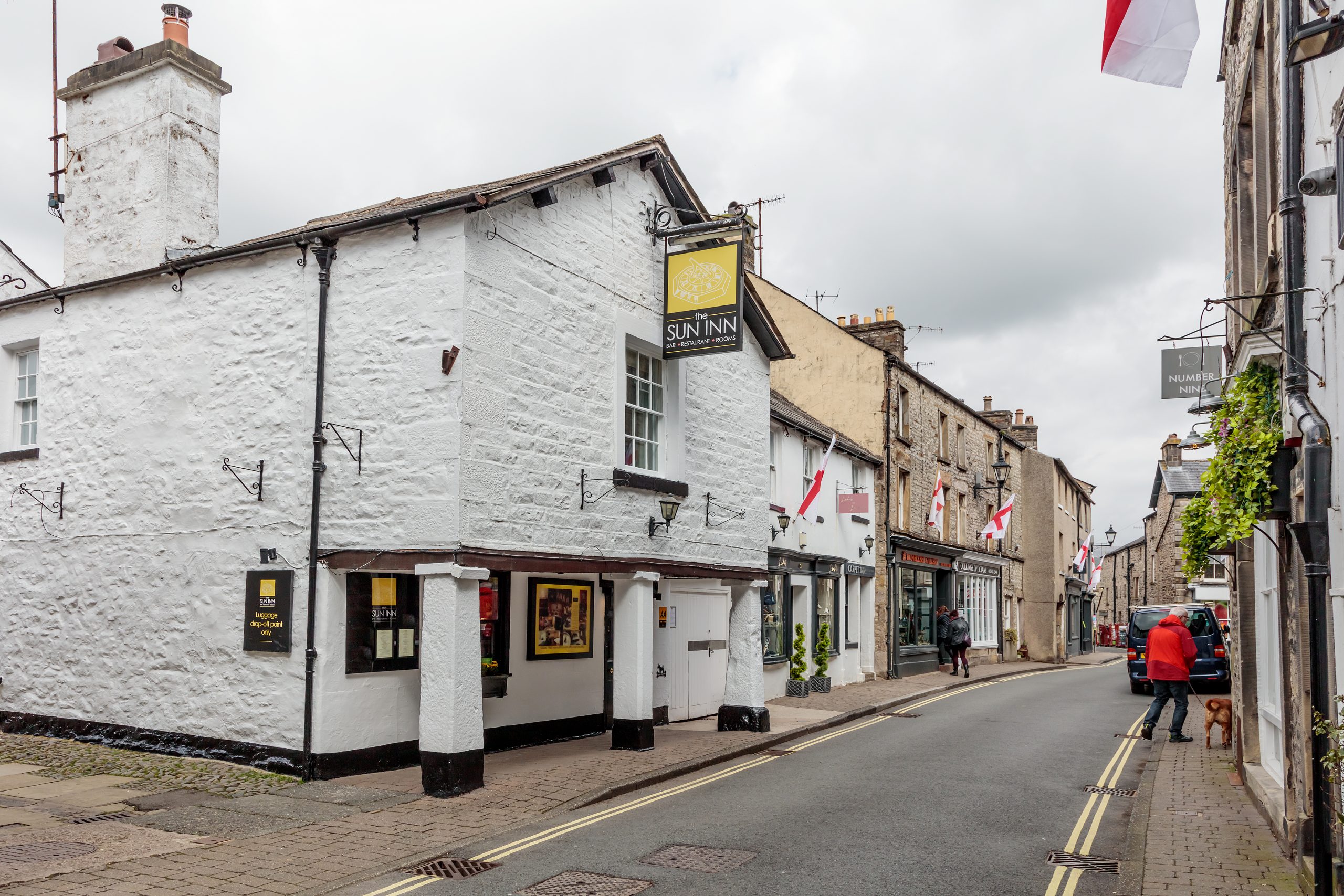 Sun Inn photo