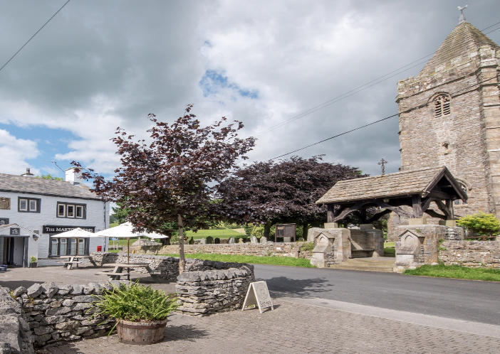 The Marton Arms photo