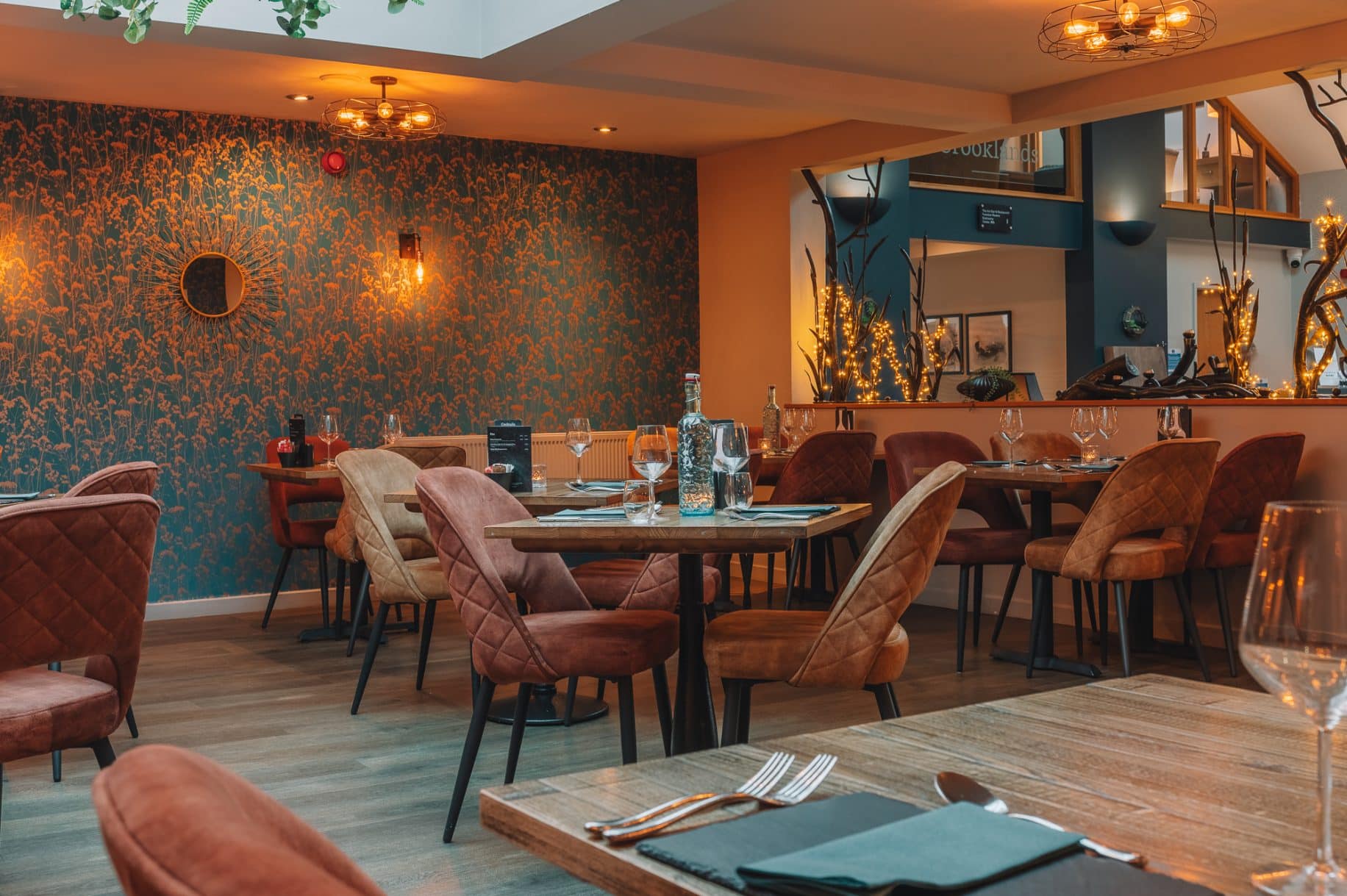 Crooklands Hotel photo