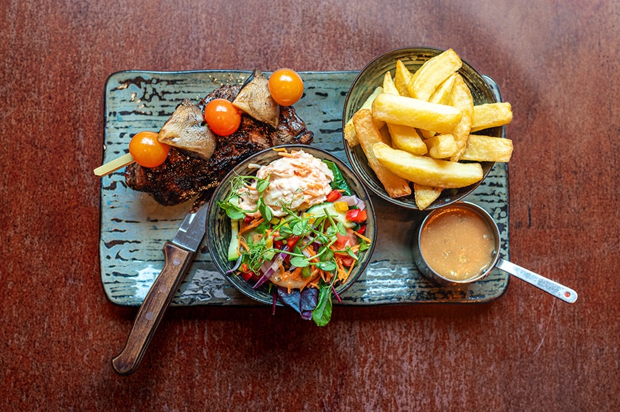 Crooklands Hotel photo