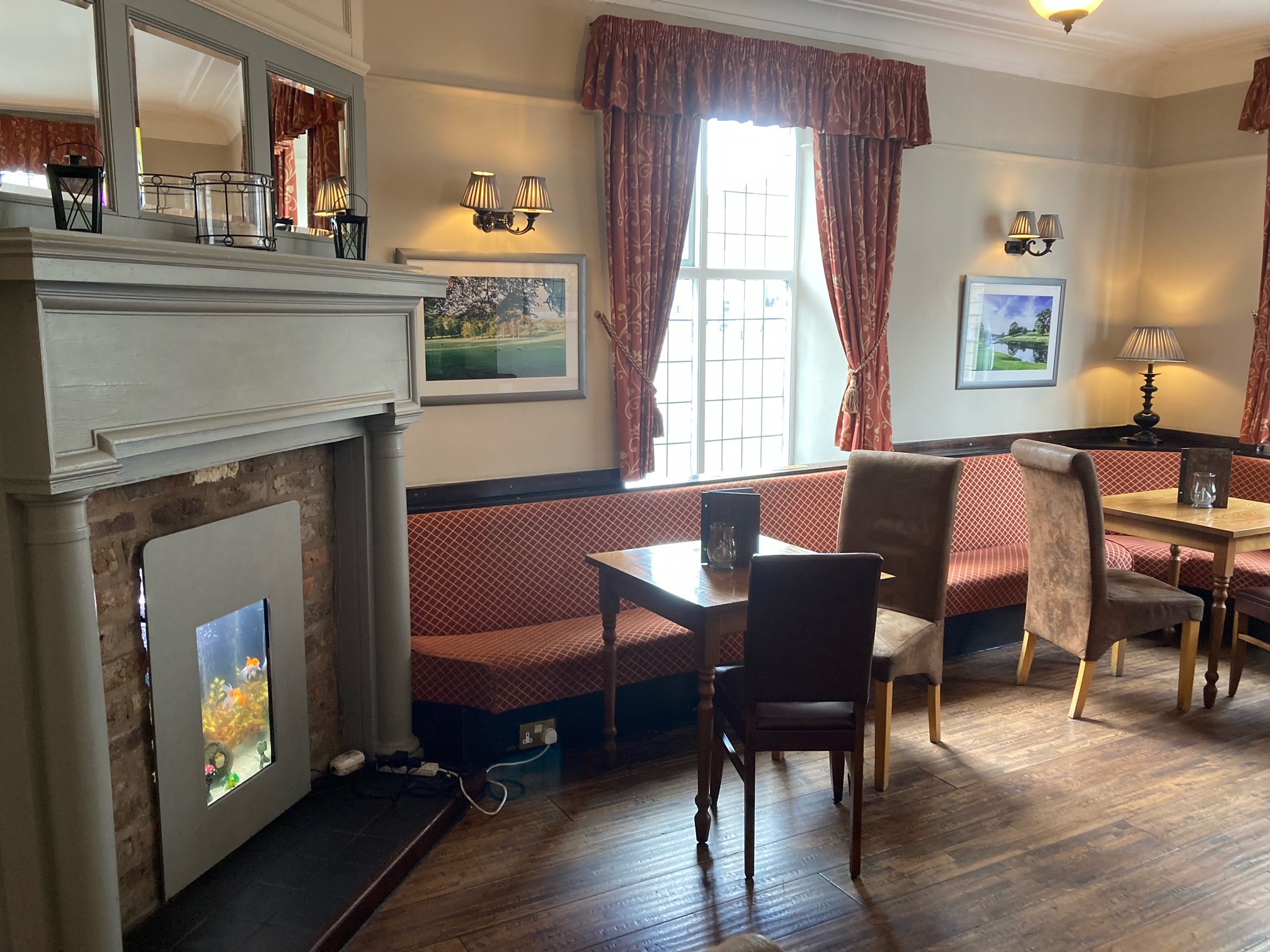 The Bulls Head Hote photo