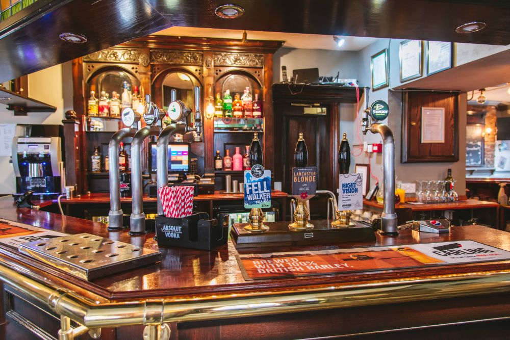 The Bulls Head Hote photo