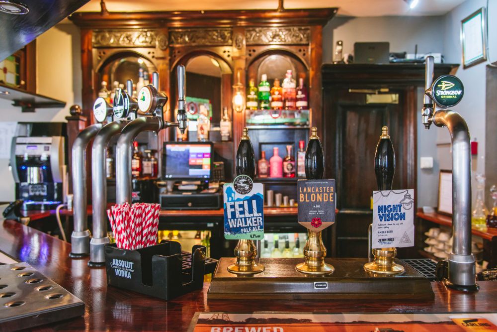 The Bulls Head Hote photo