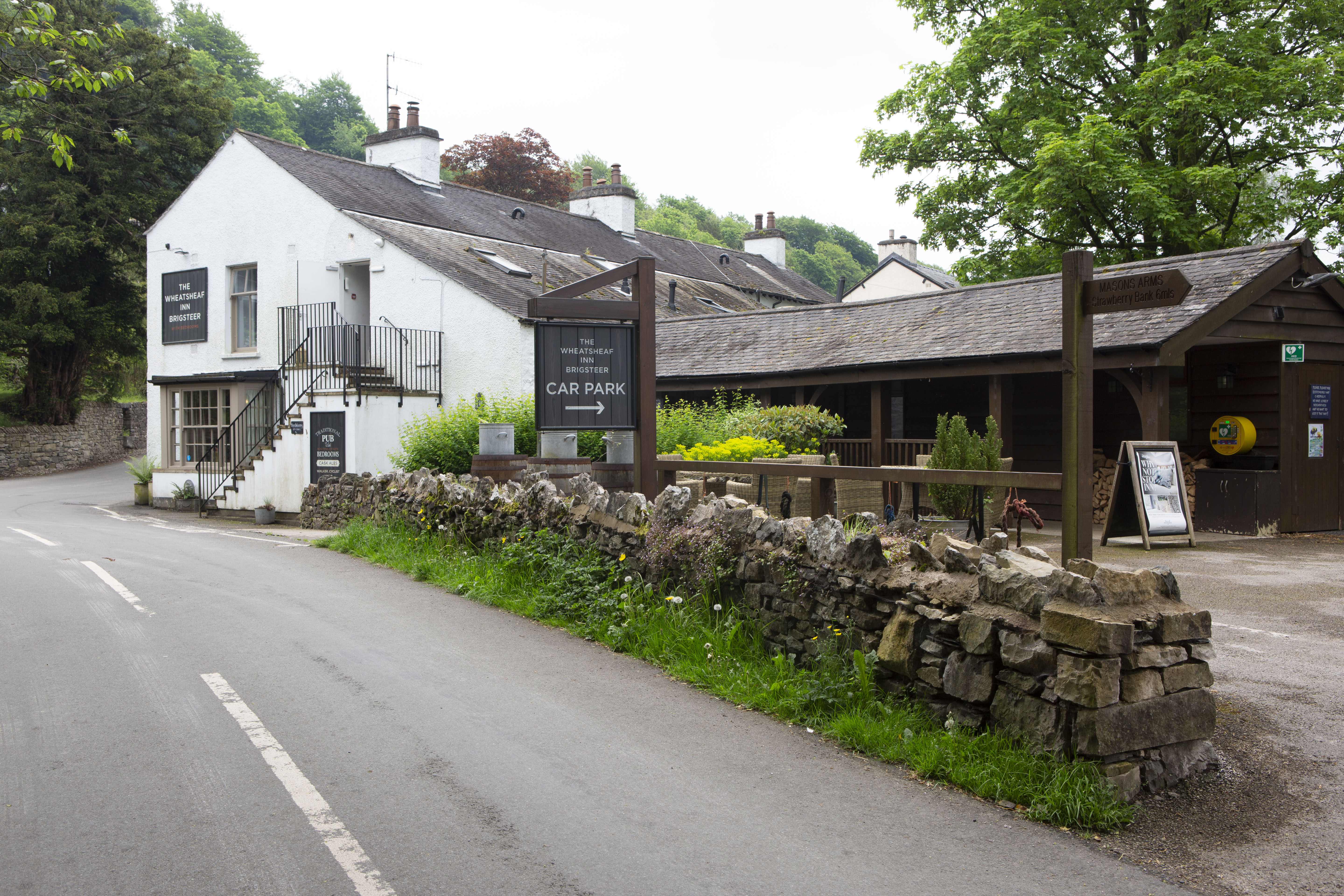 Wheatsheaf Inn photo
