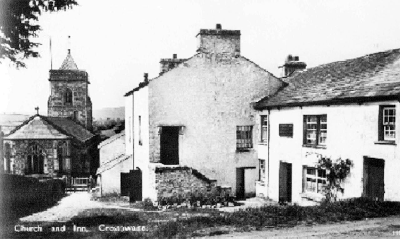 Punch Bowl Inn photo