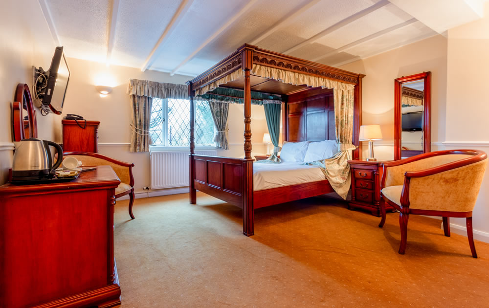 Damson Dene Hotel photo