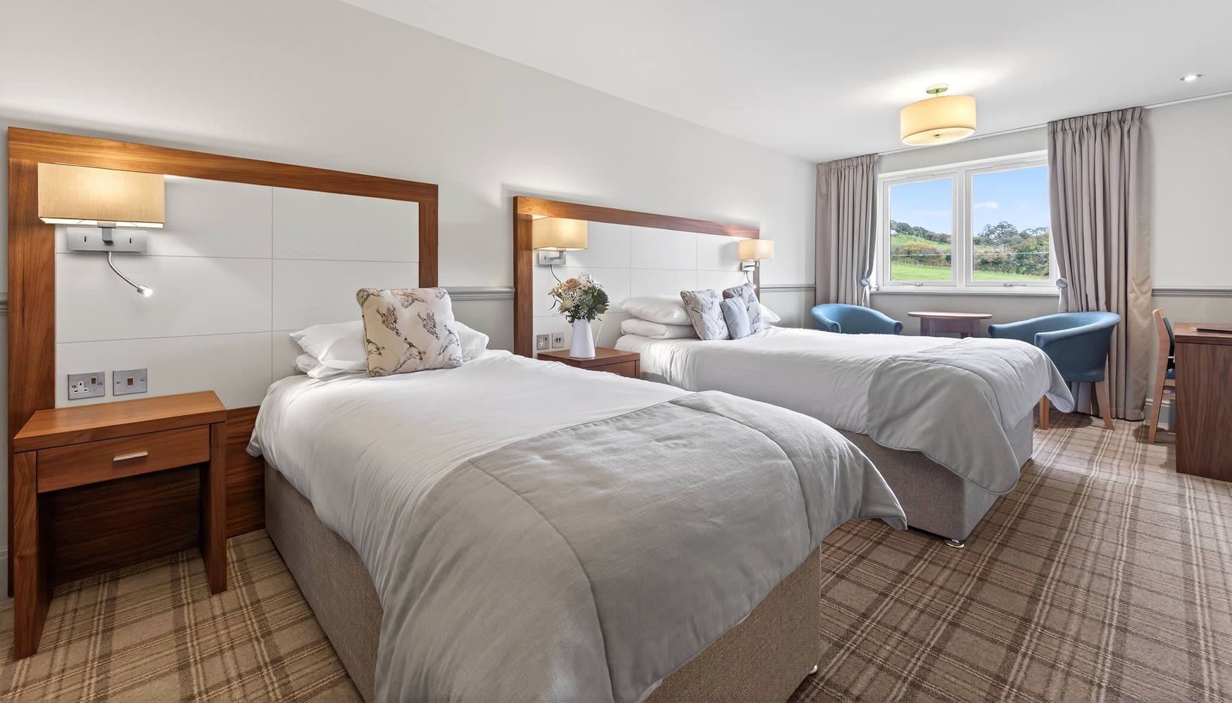Damson Dene Hotel photo