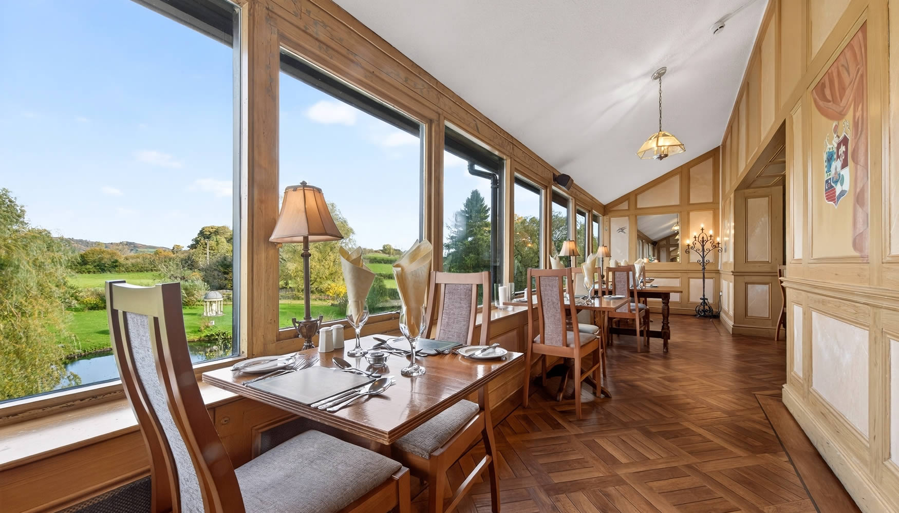 Damson Dene Hotel photo