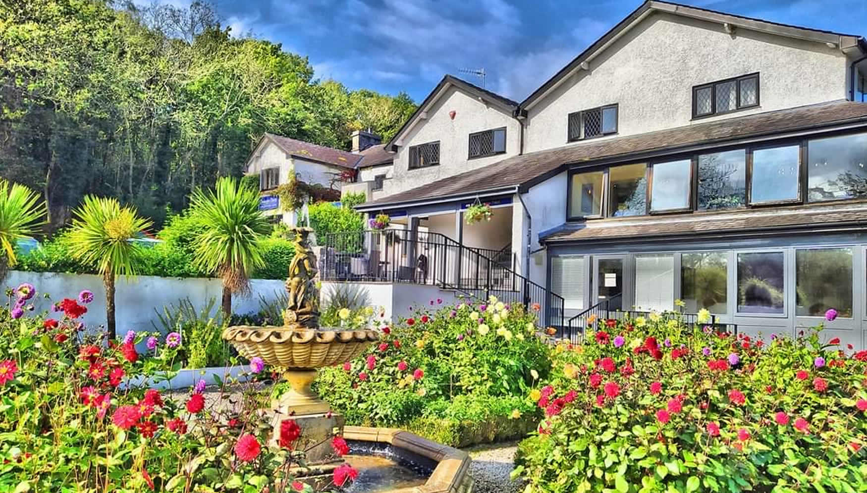 Damson Dene Hotel photo