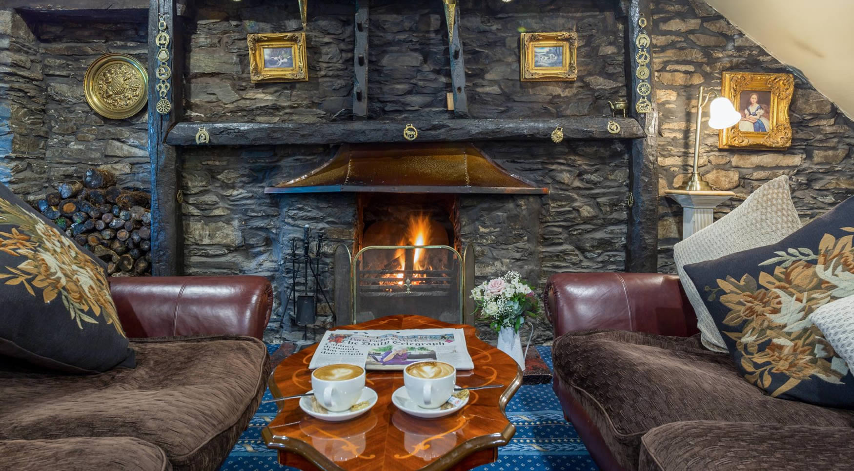 Damson Dene Hotel photo