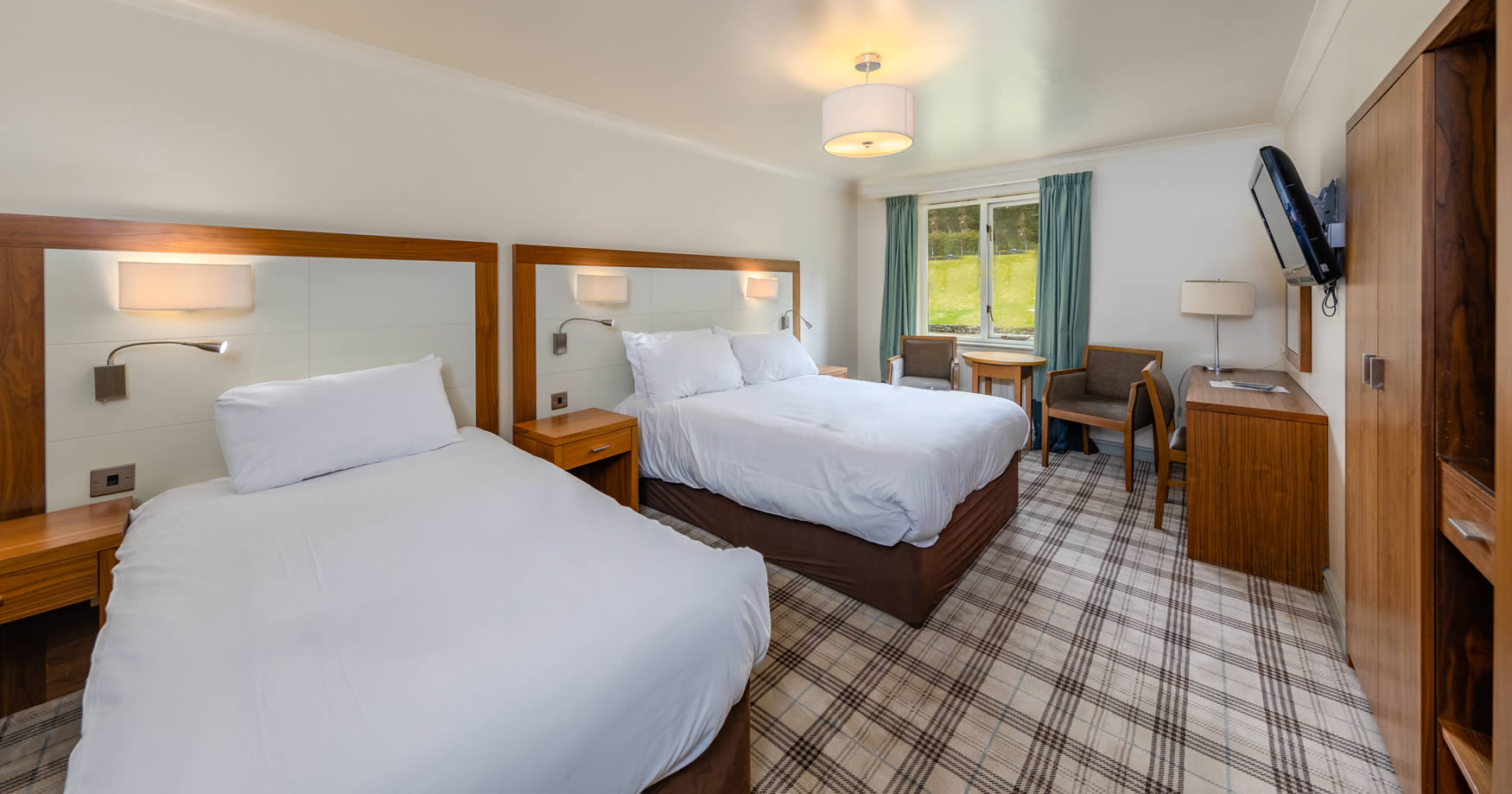 Damson Dene Hotel photo