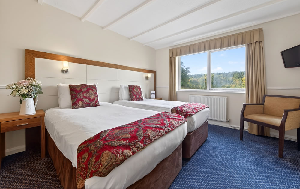Damson Dene Hotel photo