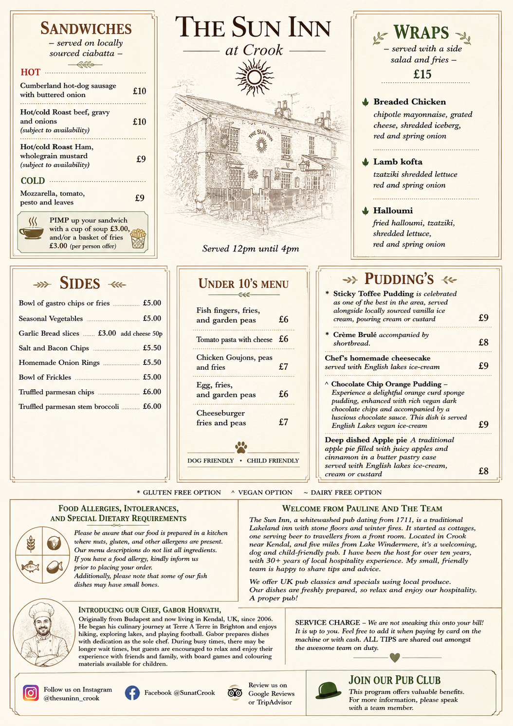 The Sun Inn photo