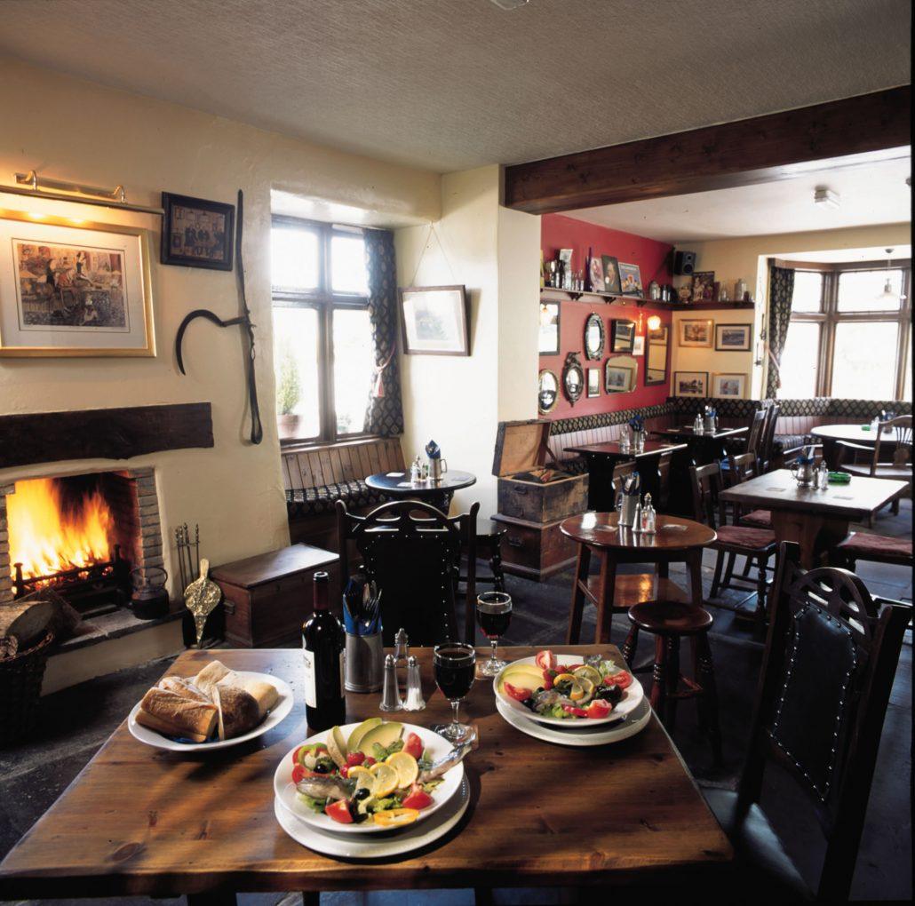 The Eagle & Child Inn photo
