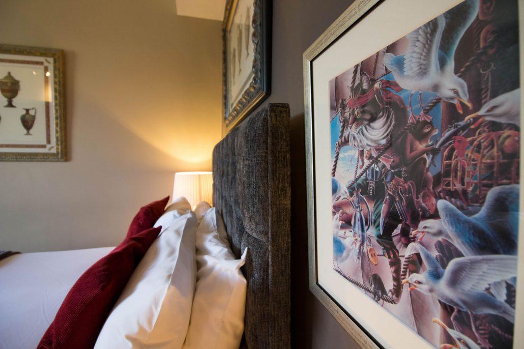 The Eagle & Child Inn photo