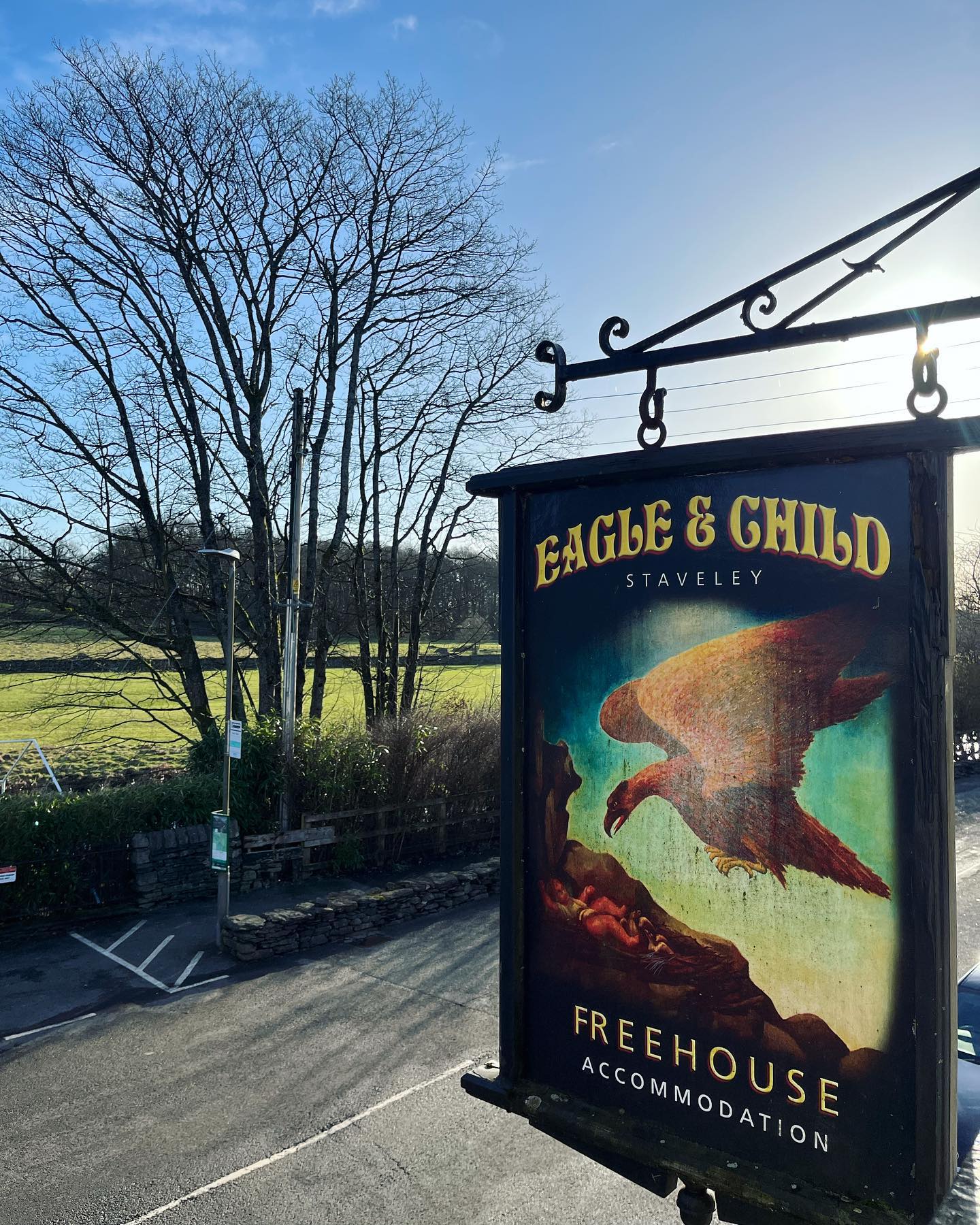 The Eagle & Child Inn photo