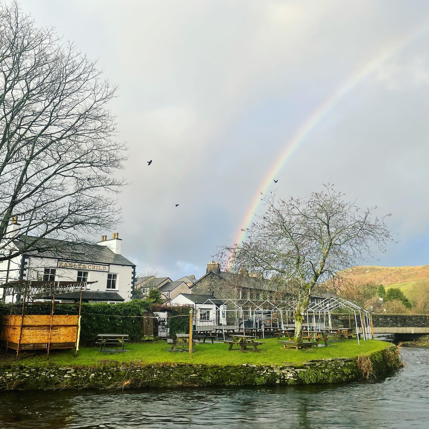 The Eagle & Child Inn photo