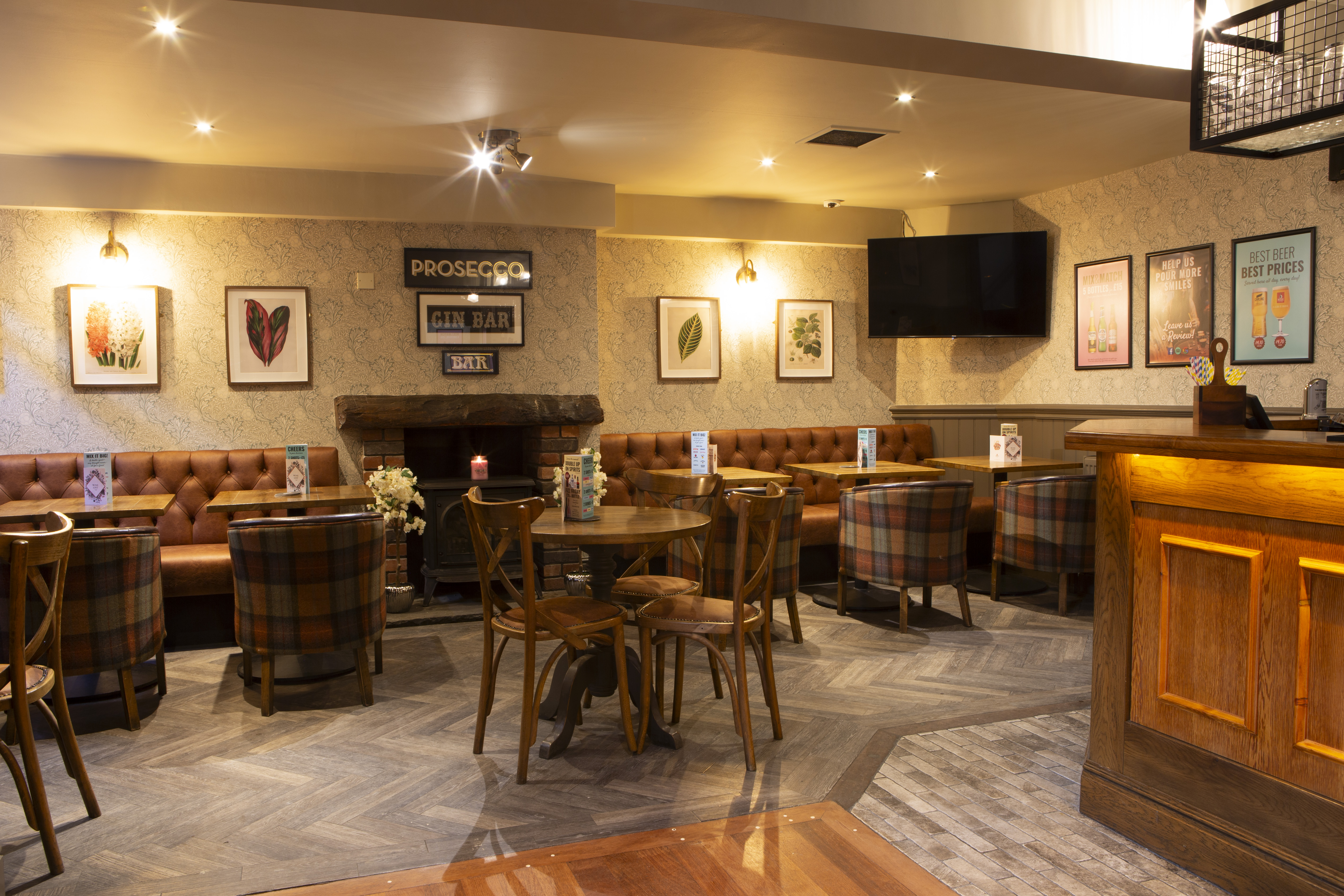 White Hart Hotel photo