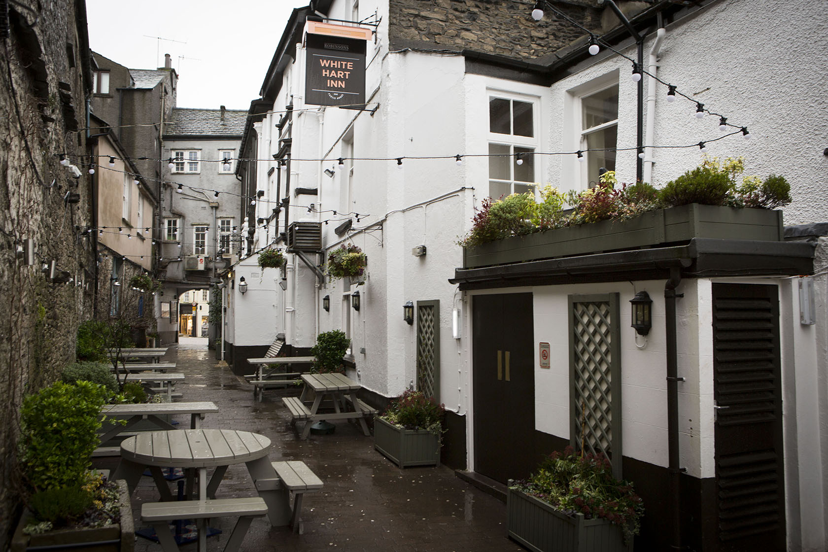 White Hart Hotel photo