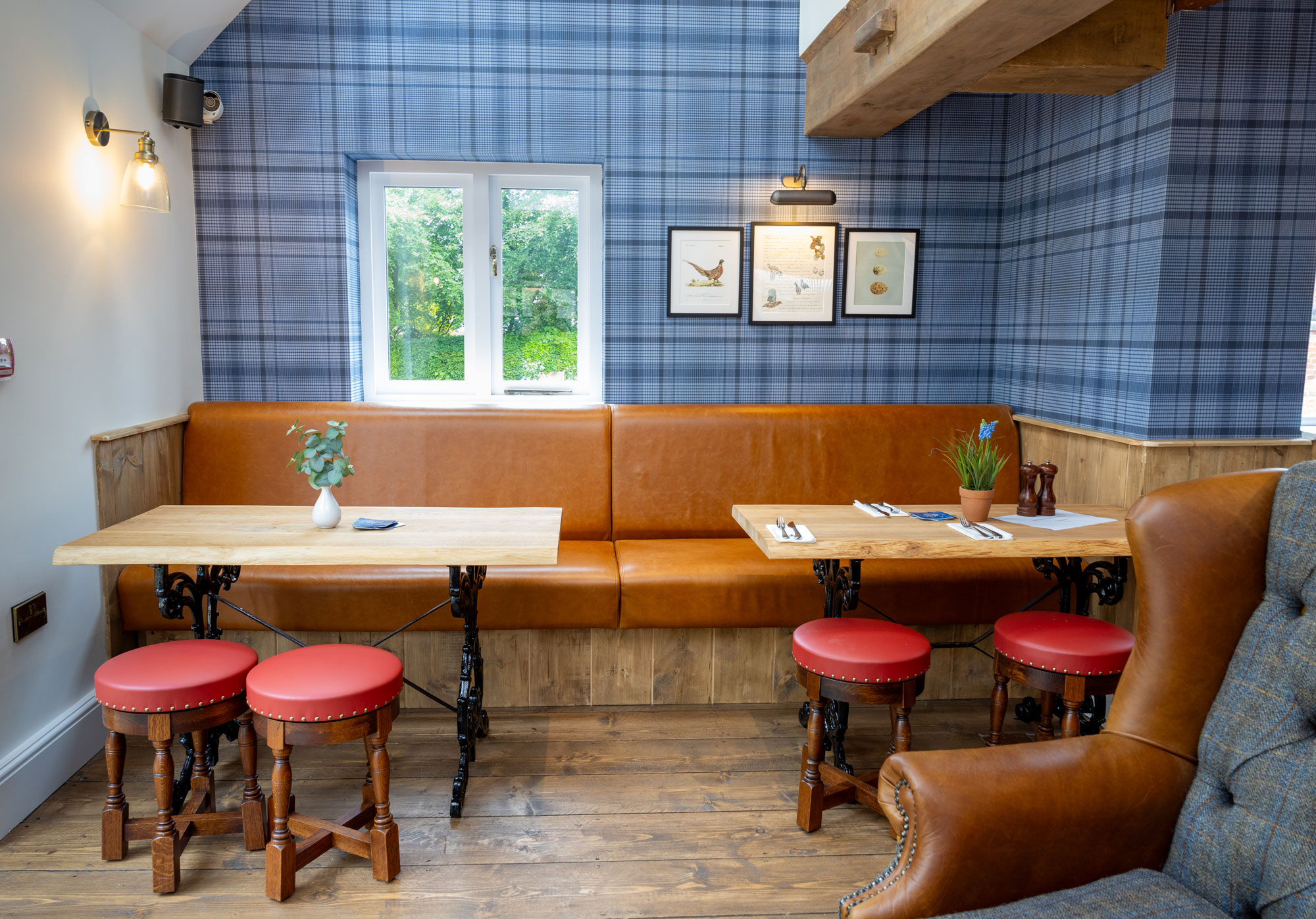 Blue Bell Inn photo