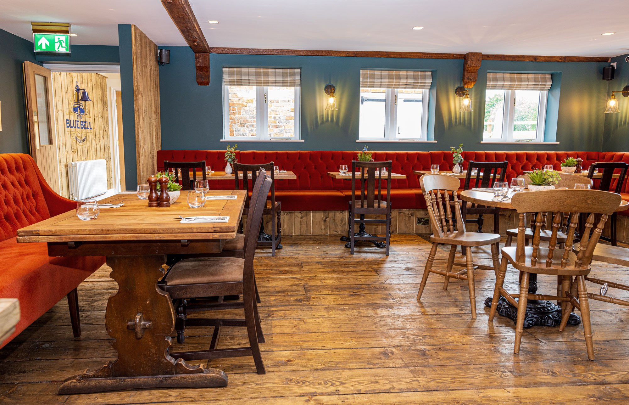 Blue Bell Inn photo