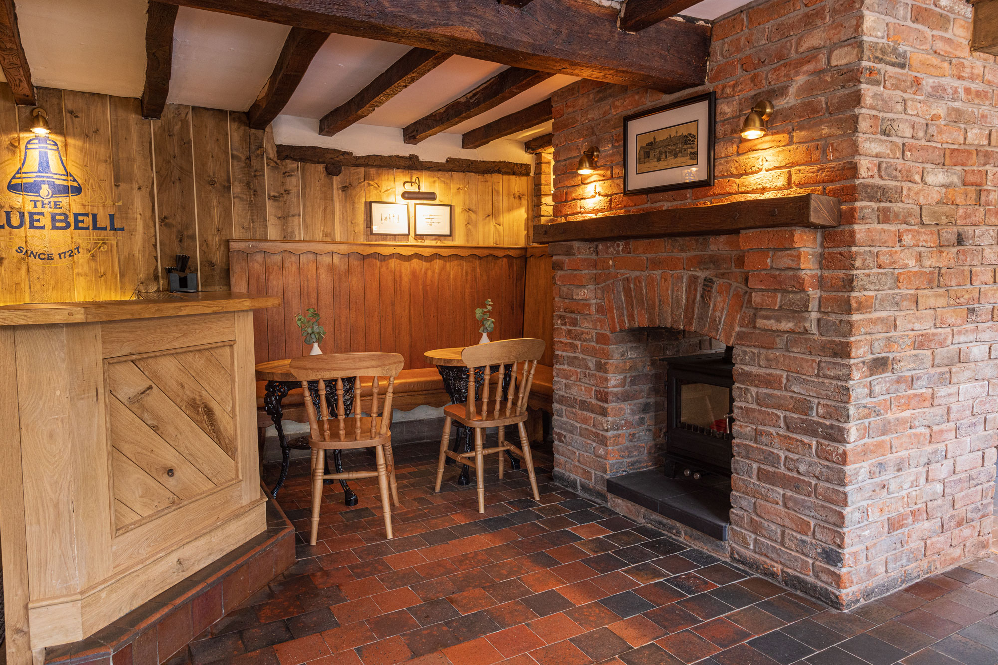 Blue Bell Inn photo
