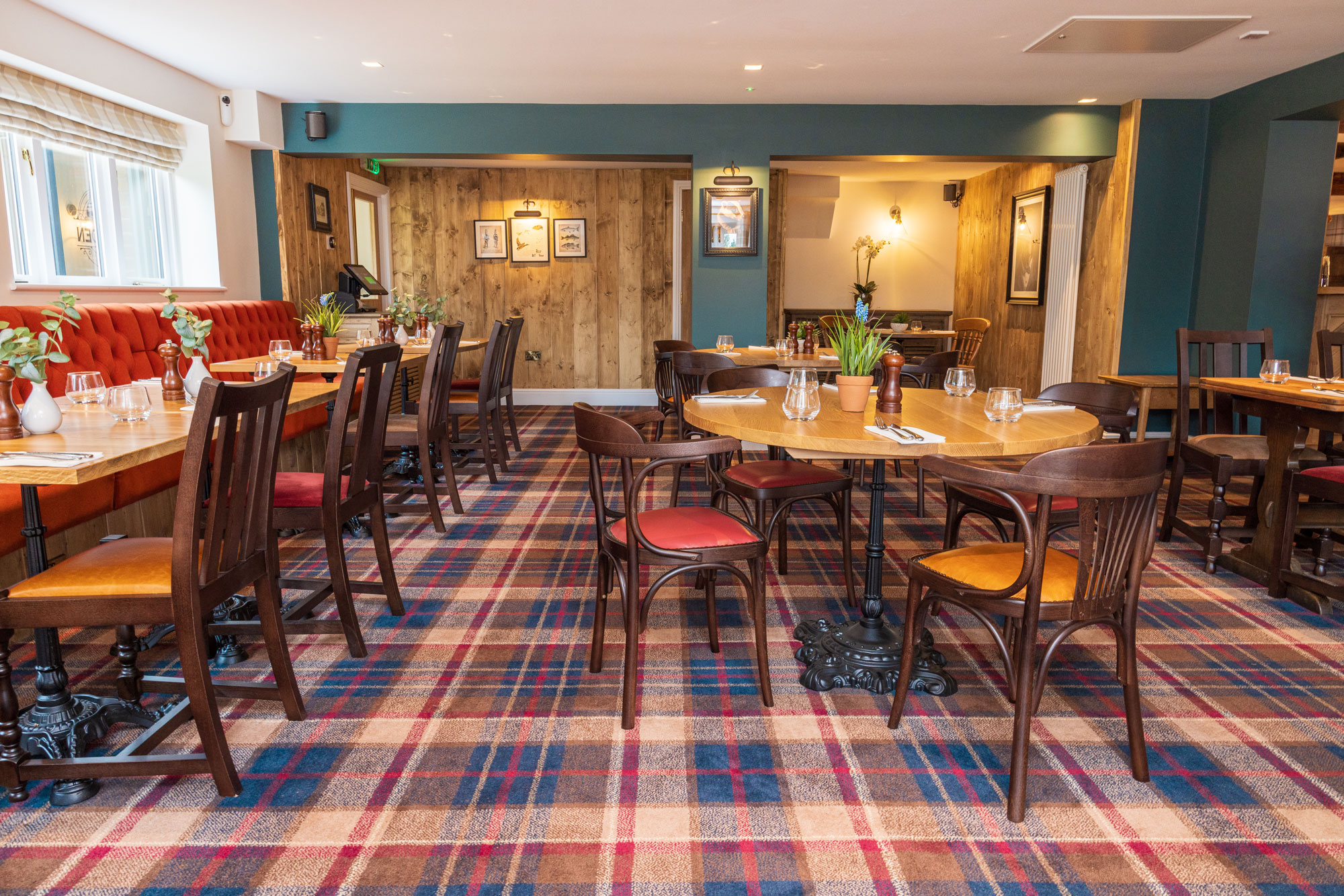 Blue Bell Inn photo