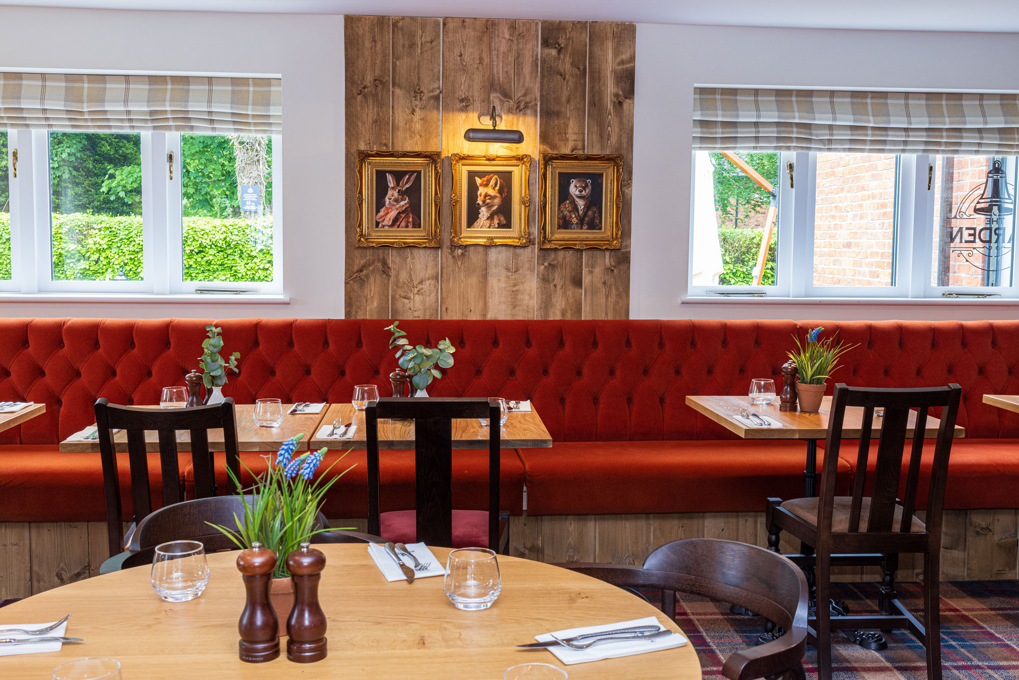 Blue Bell Inn photo