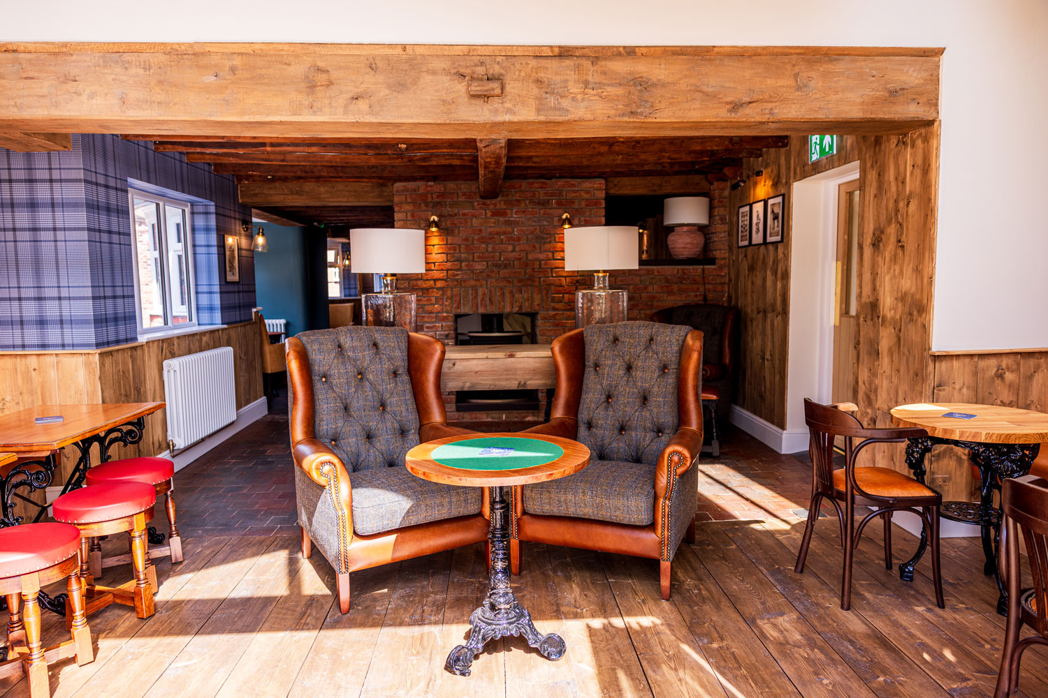 Blue Bell Inn photo