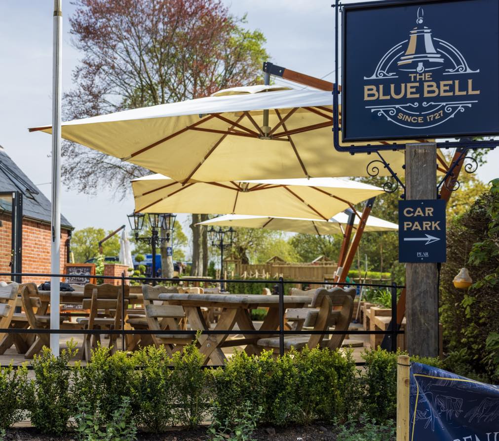 Blue Bell Inn photo
